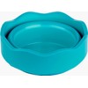 Faber-Castell CLIC & GO 181580 Water Cup Turquoise 1 Piece