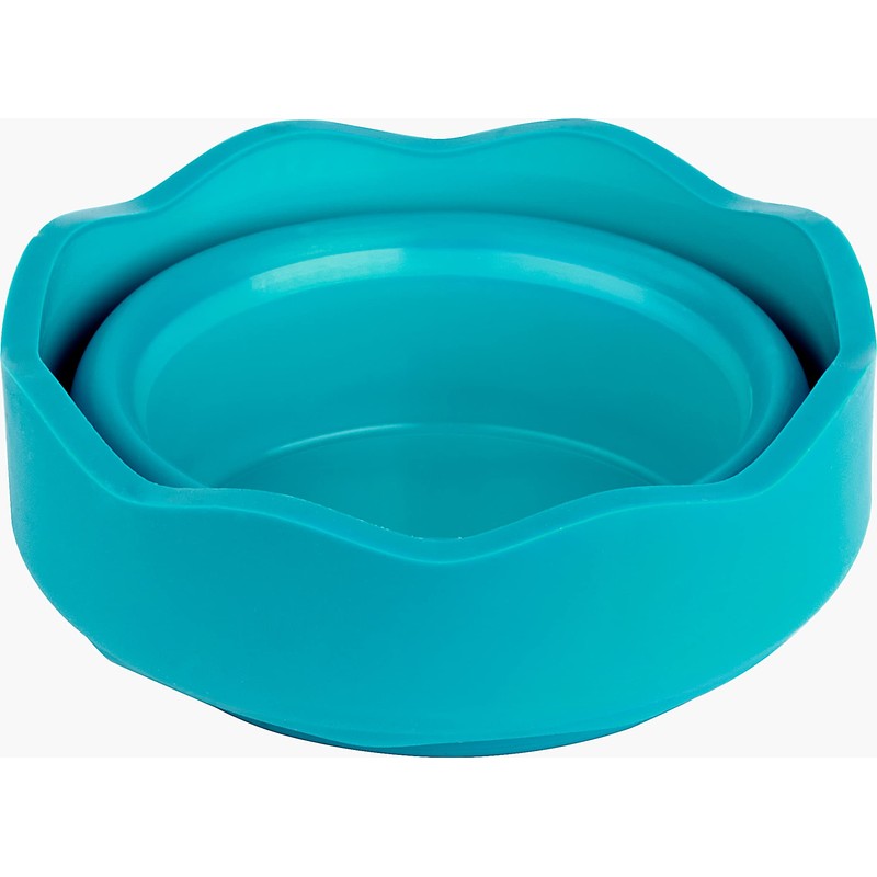 Faber-Castell CLIC & GO 181580 Water Cup Turquoise 1 Piece