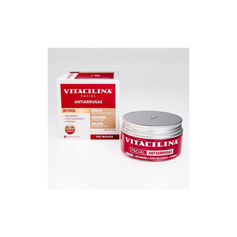 Serum Colágeno 30 ml Vitacilina Serum 1 Botella de serum