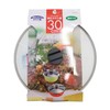 Bestco Cook Epo, Tempered Glass Lid, 11.8 inches (30 cm)