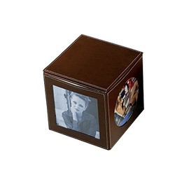 Bellino Office Desk Accessory, Brown