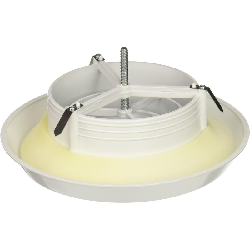 Easy Air Ceiling/Wall Grille - 4 inch