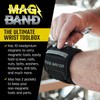 Mob Armor Mag Band Magnetic Wrist Tool Holder - Magnetic