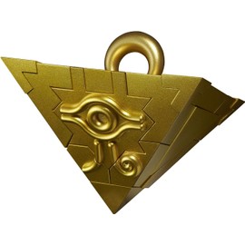  Bandai Spirits Ultimagear 2588024 Yu-Gi-Oh Millennium Puzzle, 1/1 Scale, Color-Coded Plastic Model