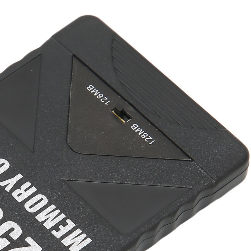 Game Console Memory Card 2 in 1 Plug and Play