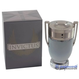 Paco Rabanne Invictus By Paco Rabanne 5.1oz/150 ml. Edt Spray For Men New In Box