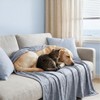 WOLTU Summer Blanket, Self-Cooling Blanket, Microfibre Arc-Chill, Cooling Blanket with