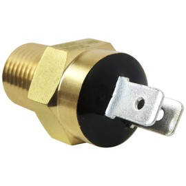 Smaeti 140F Automatic Gas Shutoff Switch for Pentair 42002-0025S, AGS Switch for Sta-Rite Max-E-Therm Pool and Spa Heaters Models SR200, SR333, SR400