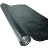 SUPERSHIELD Radiant Barrier Reflective Insulation Roll, Double Sided, Perforated, Aluminum