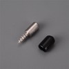 WELANGBN 40pcs Round Rubber End Caps 1/8"" 1/4"" 3/8"" 1/2""