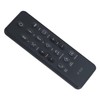 PERFASCIN Replacement Infrared IR Remote Control Fit for JBL Bar