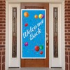 Beistle Welcome Back Door Cover