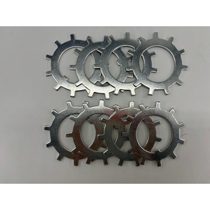 Replacement 1.75" Dexter Tang Washers for 10k HD 12k 15k