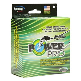 Power Pro 0.15 mm 9kg With Green by The Metre