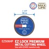 Dremel Max Life EZ506HP 1-12“ (38.1mm) High Performance Premium Metal