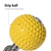 Fbest Pull Up Ball, Wrist Muscle Training Equipment, Pull Up