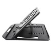 Notebook Cooling Base Plastic Angle Adjustable Portable Phone Stand Laptop