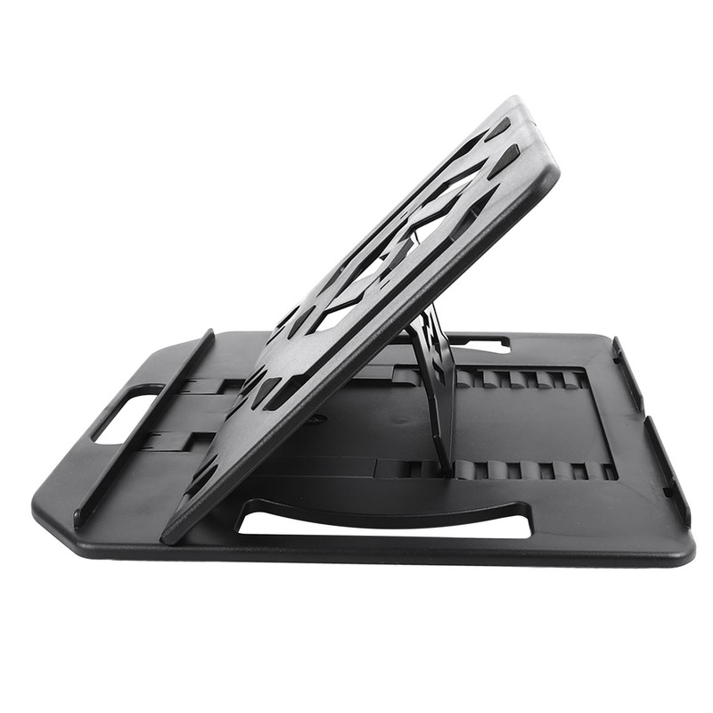 Notebook Cooling Base Plastic Angle Adjustable Portable Phone Stand Laptop