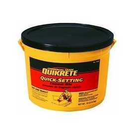 Quikrete Quick-Setting Cement 10 lb.