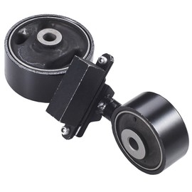 ENA Front Engine Torque Strut Mount Compatible with Toyota Camry 2.4L Replacement for A4204