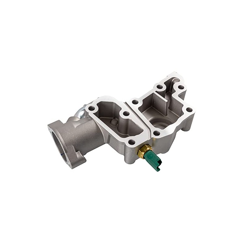 febi bilstein 170795 Thermostat Housing with Coolant Temperature Sensor