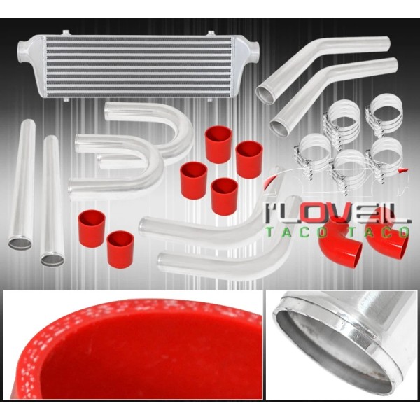 AJP Distributors Bar & Plate Fmic Front Mount Intercooler +