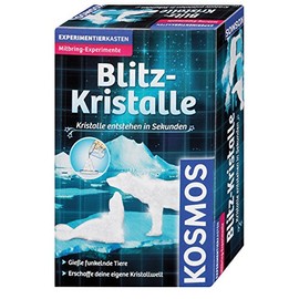 Kosmos 657482 - Blitz-Kristalle