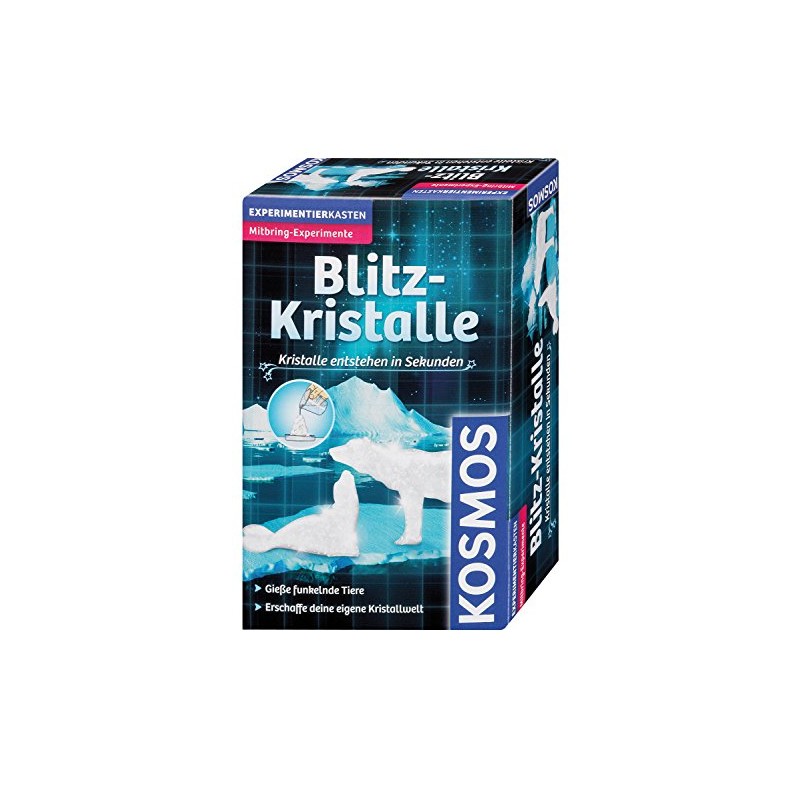 Kosmos 657482 - Blitz-Kristalle