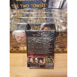 BRAND NEW! Lord Of The Rings TCG The Two Towers Aragorn Starter Deck