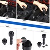 Fgtagtal Fit for Toyota FJ Cruiser 2007-2021 Car Gear Shifter