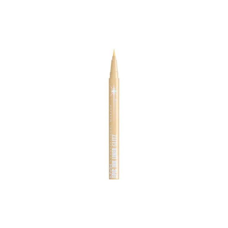 Nyx Professional Makeup, Bridgerton delineador de ojos, Tono: Glitzed in