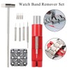 Cimenn pin Pusher Tool Set, Watchband Tool Kit, Watch Strap