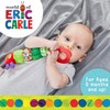 Teether Rattle, World of Eric Carle The Very Hungry Caterpillar