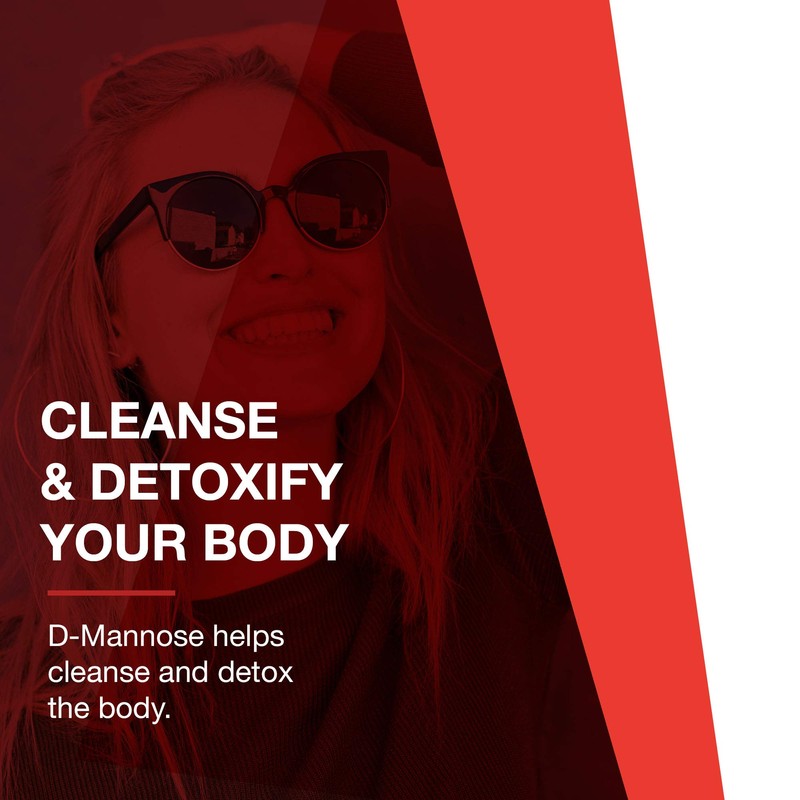 PROTOCOL FOR LIFE BALANCE D-Mannose Powder - 2g per Serving
