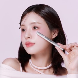 nobev Color Corrector Soft Dual Pencil 2.2g - 01 Salmon Green