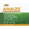 Liquid Corn Gluten Fertilizer, Natural Nitrogen, 1000 Sq Ft Coverage