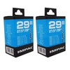 Impac 2pk Cycle Tubes 29" 28" 27.5" 650b (40-60/584-635) Twin