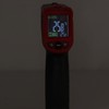 Infrared Thermometer, Digital Infrared Thermometer -50°C - 880°C, 4-Digit Display,