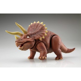 Fujimi Model Free Research Series No. 2 Kyoryu Edition Triceratops Free Research 2