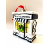SEE’S Candy Candies 100th Anniversary Limited Edition Glass Holiday Ornament