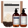 NAD body wash + body lotion + shower ball gift set, 1 set / 나드 바디워시 + 바디로션 + 샤워볼 기프트 세트, 1세트