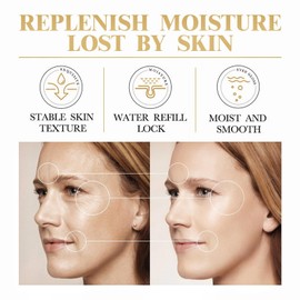 O-at Cream Face Moisturiser,Face Cream for Women,Dry Skin Moisturiser,Fa/ce Cream for Dry Skin,Moistu/riser for Oily Skin,Day Cre/am for Women Anti Aging,Anti Wrinkle Fa/ce Cre/am,Oa-t Mois/turiser