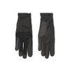 Dover Saddlery Crossover Gloves - Black - 6