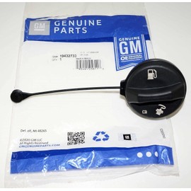 ACDelco 19432733 - Genuine GM Parts Fuel Tank Cap