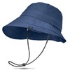 Sukeen Lightweight Bucket Hat for Women Quick-Dry Hiking Hat Packable