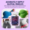 AIHIYO Hip Bum Enhancement Gummies, 60 Count
