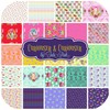 Curiouser and Curiouser Fat Quarter Bundle (25 Pieces) by Tula