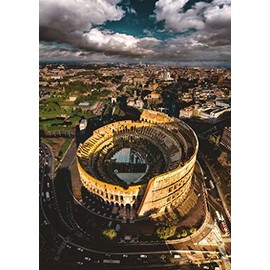 Ravensburger Puzzle Colosseum in Rome 1000 Pieces