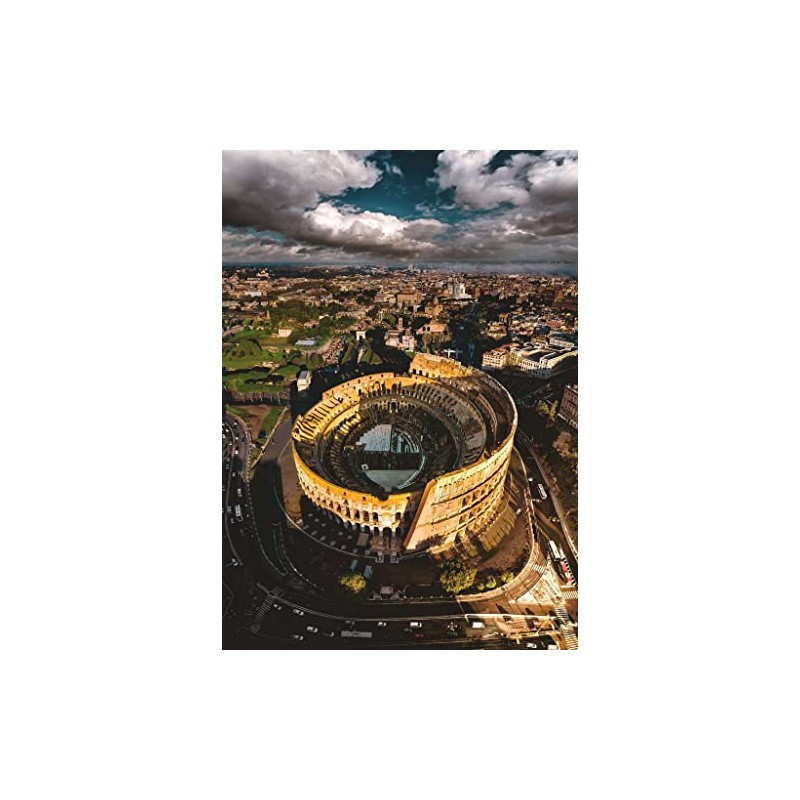 Ravensburger Puzzle Colosseum in Rome 1000 Pieces
