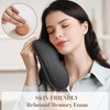 Vynix Sleep Mask for Men Women - 100% Blackout Eye